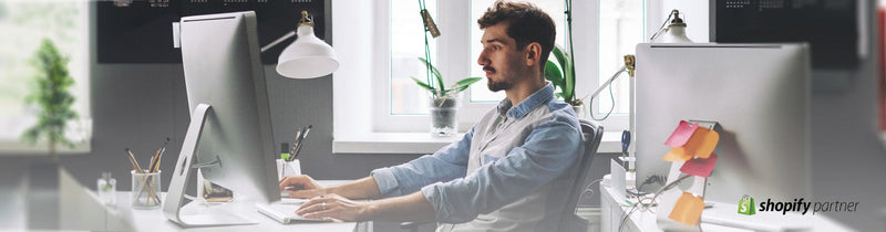 Shopify Danışmanlığı &amp; Teknik Destek Hizmeti