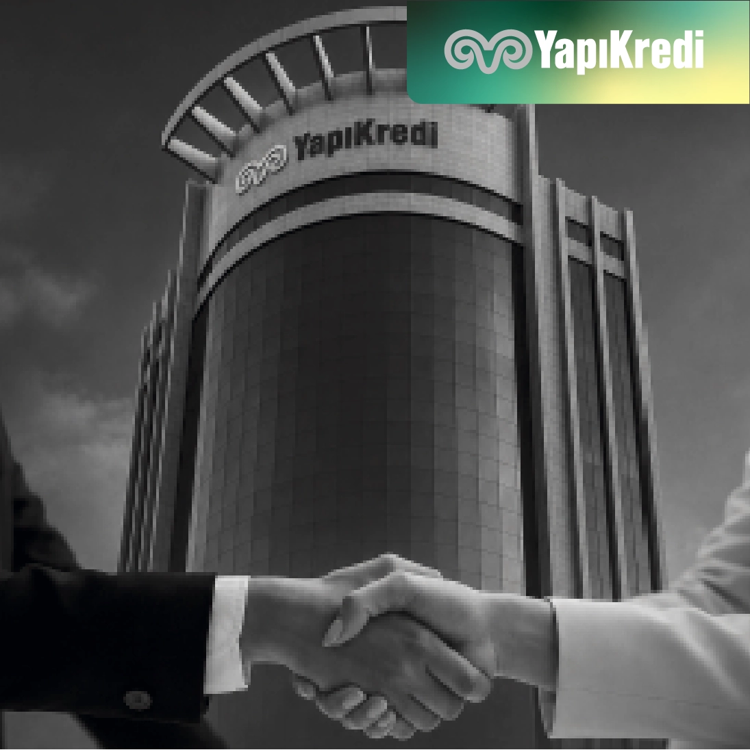 BusinessUp! x YapıKredi