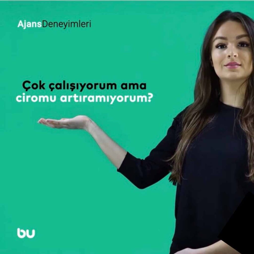 Çok çalışıyorum ama ciromu artıramıyorum?