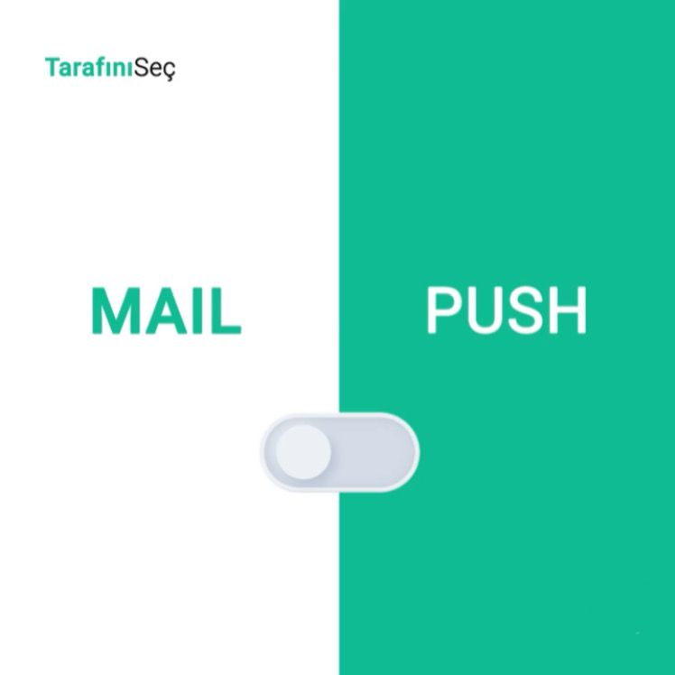 Mail push