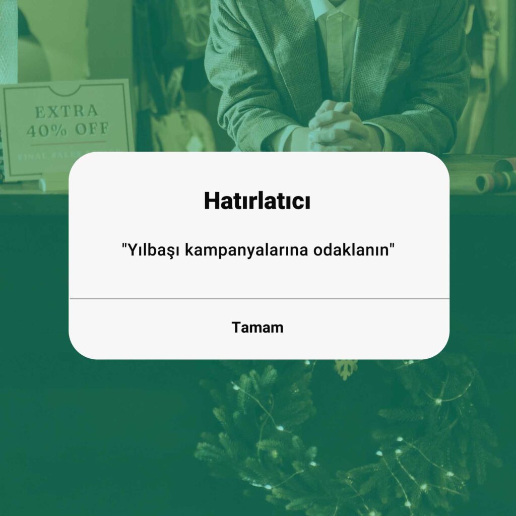 Yılbaşı Kampanyalarına Neden Odaklanmalısınız?