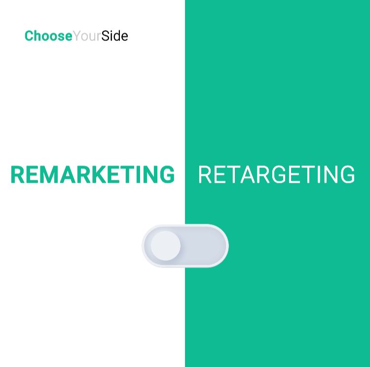 Remarketing Hedefleme & Retargeting 