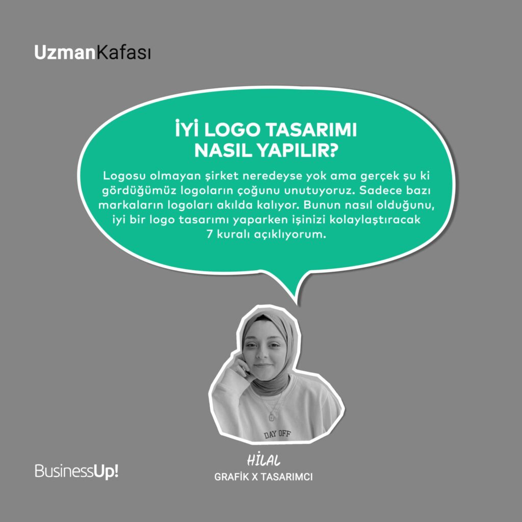 İyi Logo Tasarımı Nasıl Yapılır?