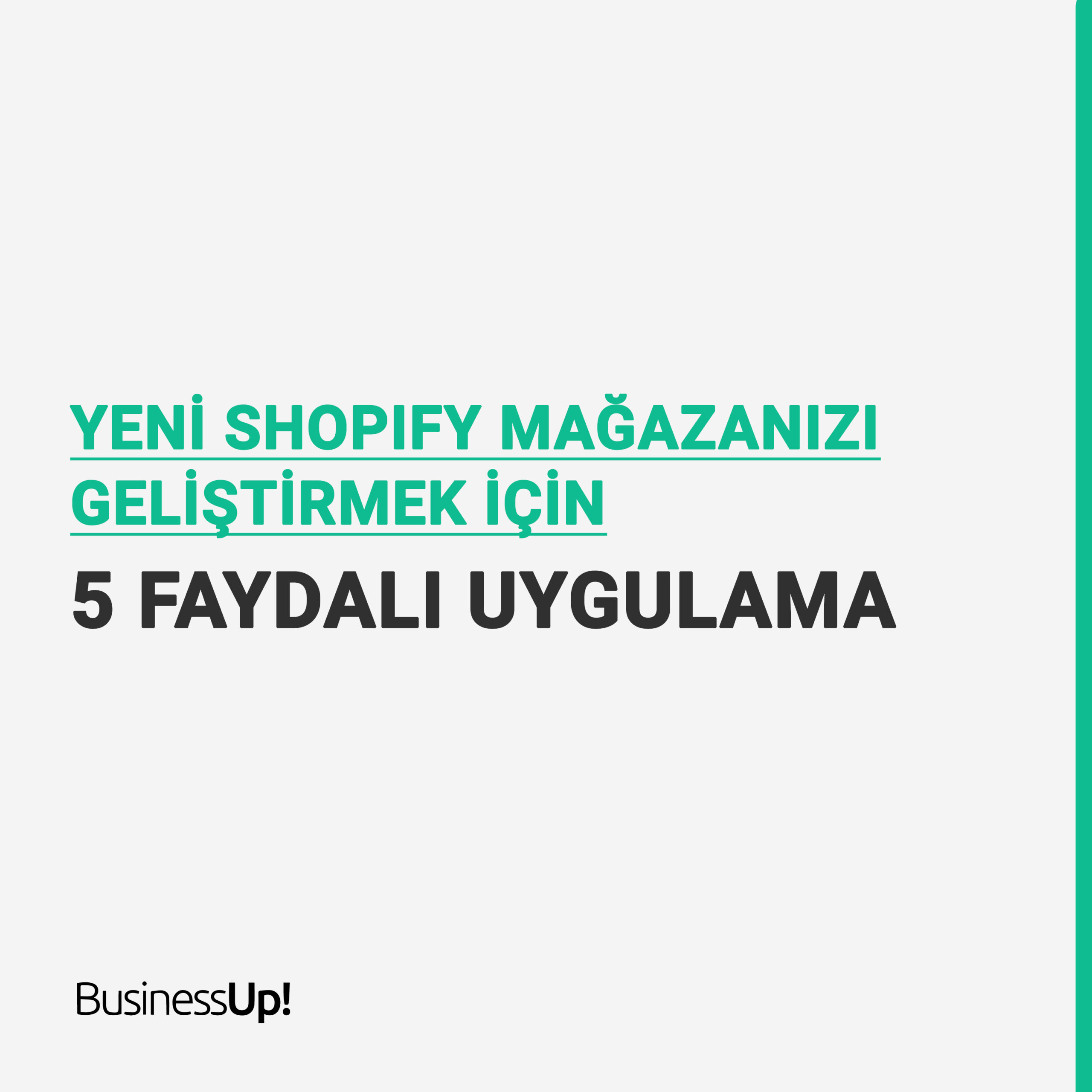 Shopify appleri