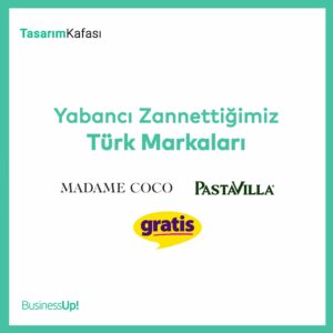 Yabancı Sanılan Ancak Türk Olan Markalar