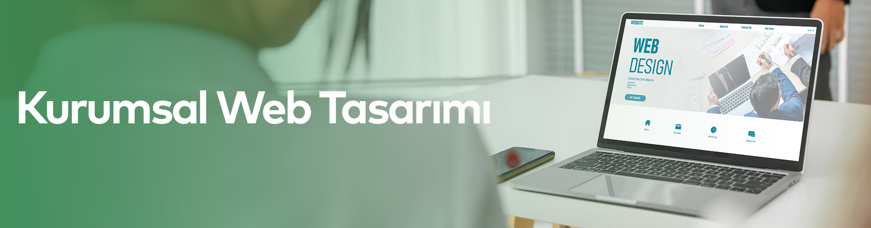 Kurumsal Web Tasarımı