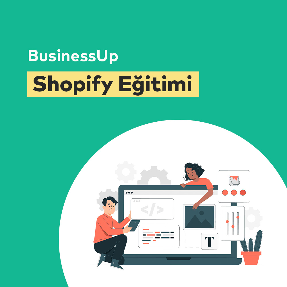 Shopify Eğitimi