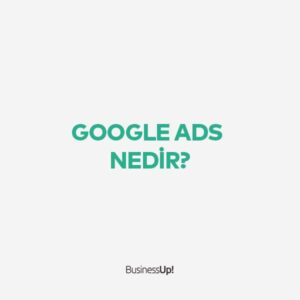 google ads nedir