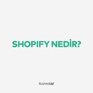 shopify nedir