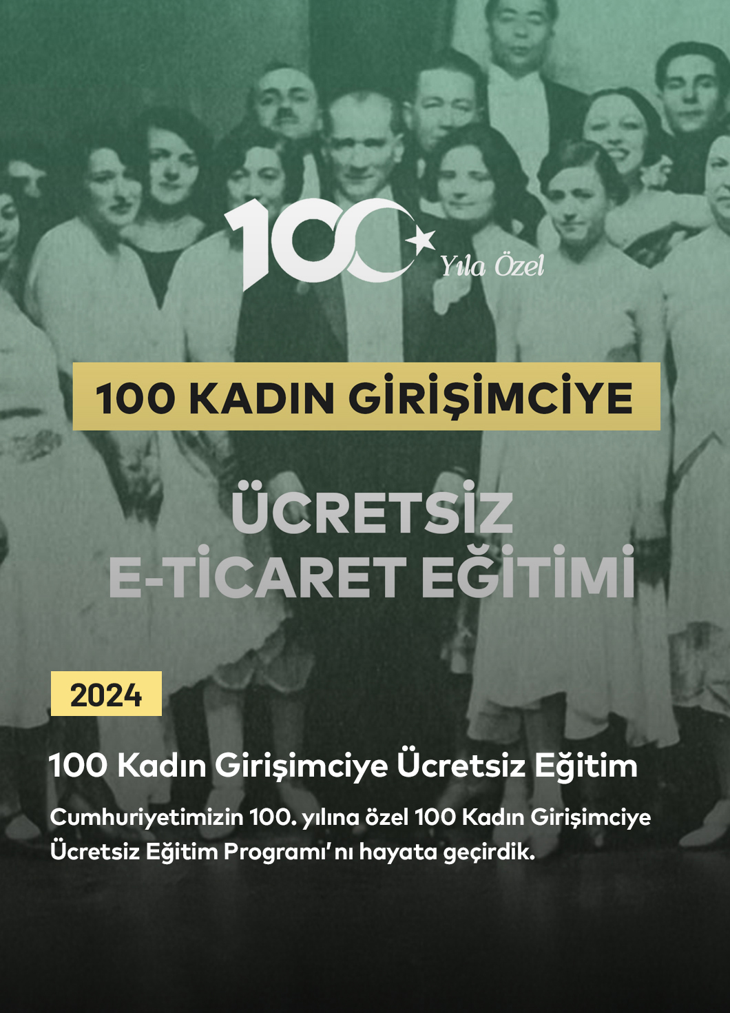 100 KADIN